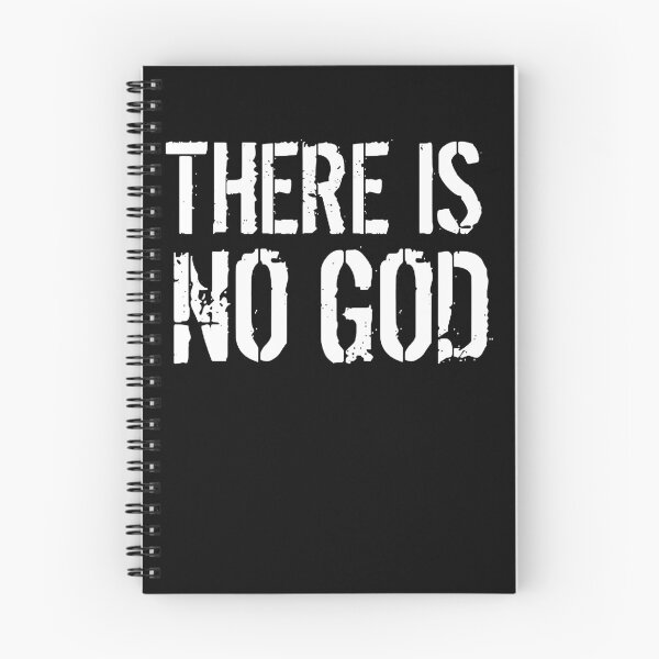 Item preview, There is no God designed and sold by Marco Oberhofer.