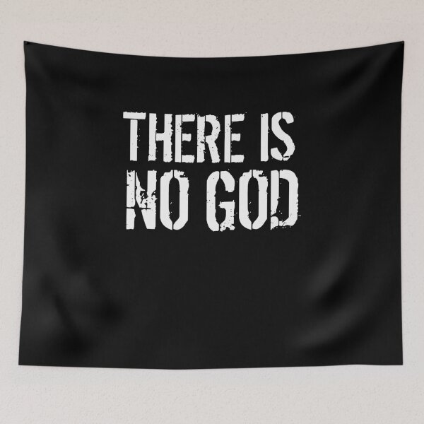 Item preview, There is no God designed and sold by Marco Oberhofer.