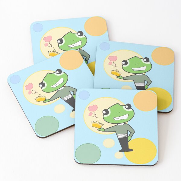 Item preview, The frog prince designed and sold by Aerithcloud01.