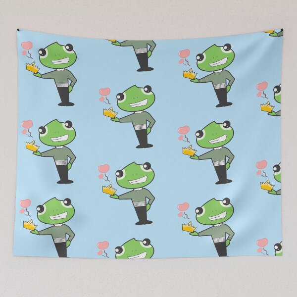 Item preview, The frog prince designed and sold by Aerithcloud01.