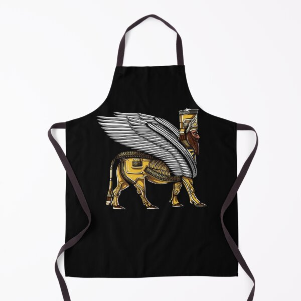 Item preview, Anunnaki Guardian God designed and sold by underheaven.