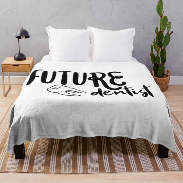 Aperçu de l'œuvre Futur dentiste créée et vendue par bumperapparels.