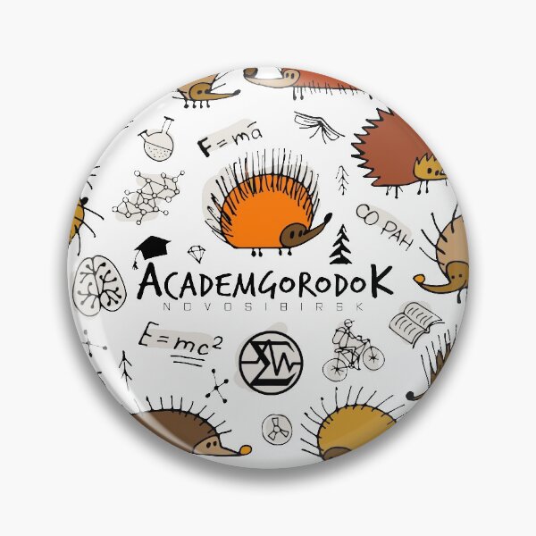 Item preview, Epic Academ. Cute Siberian Hedgehogs designed and sold by EpicAcadem.