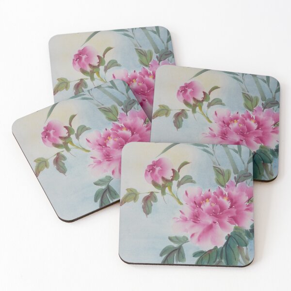 Item preview, Large Pink Blossoms designed and sold by PixelQube32.