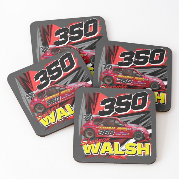 Artikelvorschau, Shannon Walsh 350 Hot Rod entworfen und verkauft von cayzerracing.
