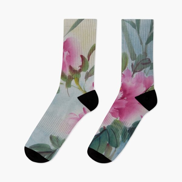 Item preview, Large Pink Blossoms designed and sold by PixelQube32.