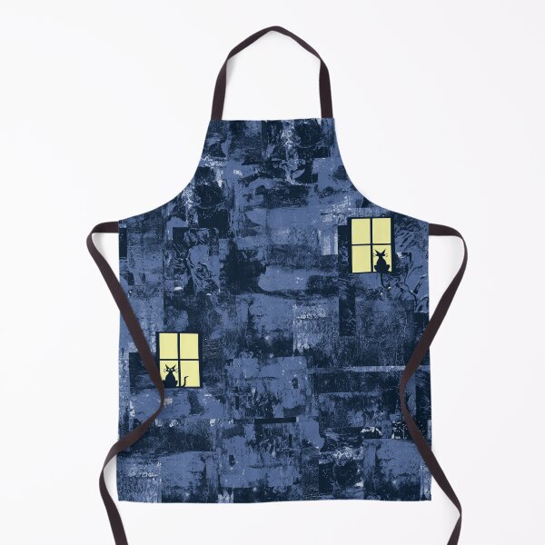 Item preview, Windows and Two Cats designed and sold by Heatherian.