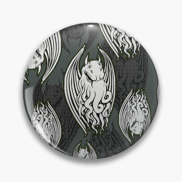 Item preview, Cthulhu Pattern designed and sold by OneHorn.