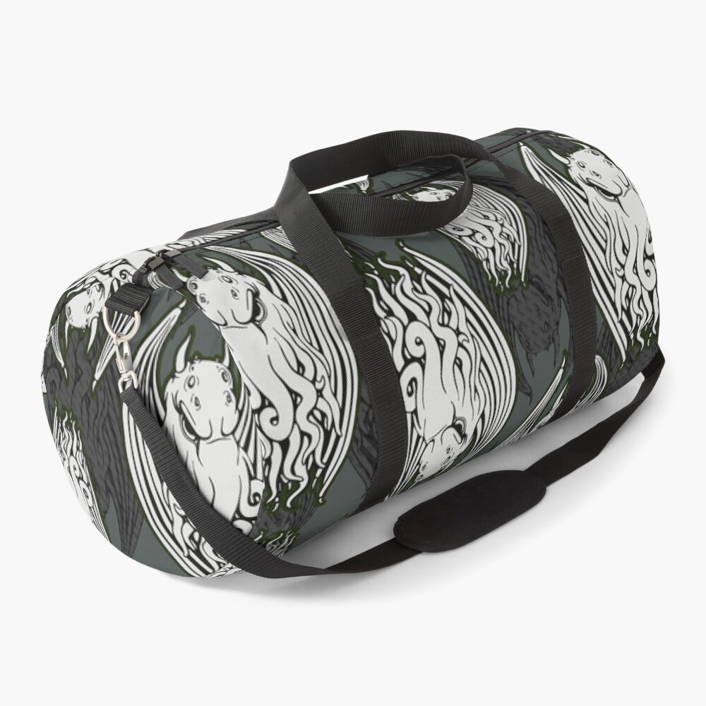 Item preview, Duffle Bag designed and sold by OneHorn.