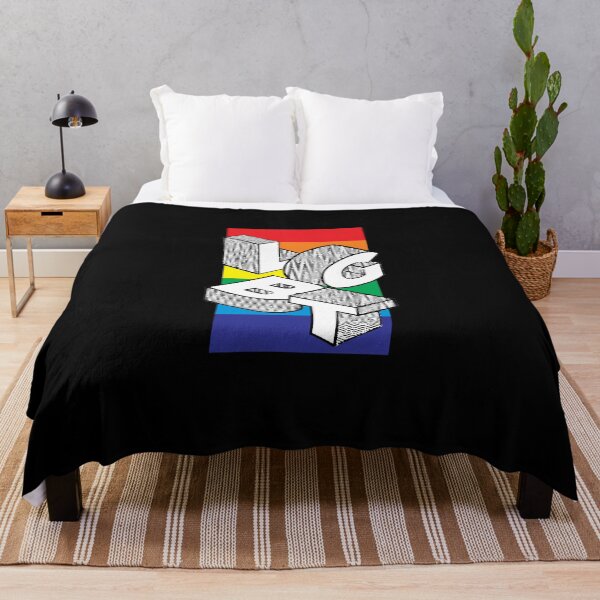 Item preview, LGBTQ+ and proud designed and sold by ThePlanetShop.