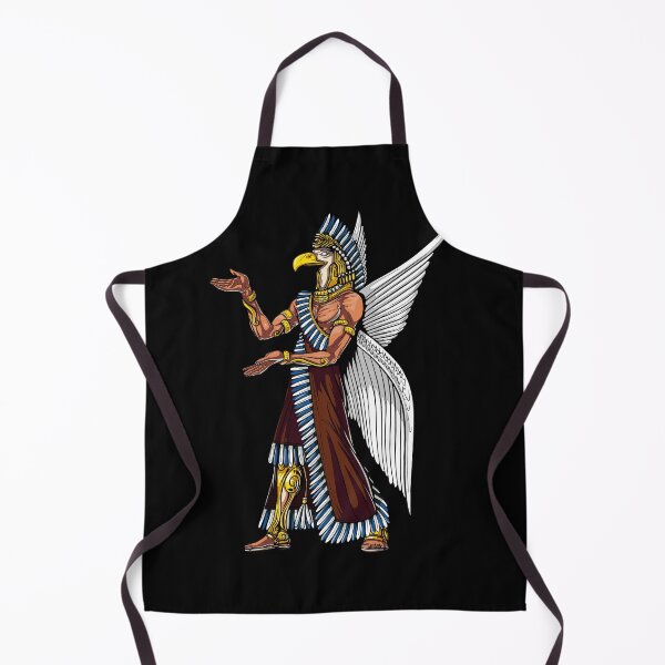 Item preview, Anunnaki Sumerian Reptilian God designed and sold by underheaven.