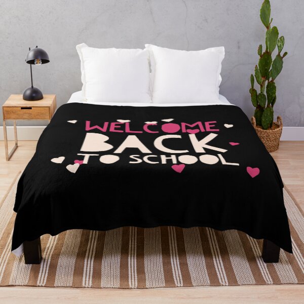 Item preview, Teacher Back to School Quote / Love Welcome Students Class design designed and sold by CreatedByHeidi.