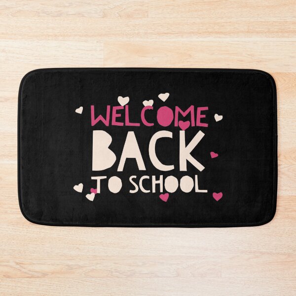 Item preview, Teacher Back to School Quote / Love Welcome Students Class design designed and sold by CreatedByHeidi.