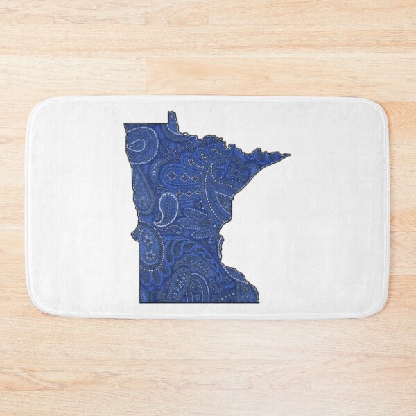 Item preview, Minnesota Paisley designed and sold by l-whitney.