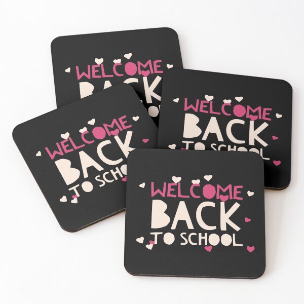Item preview, Teacher Back to School Quote / Love Welcome Students Class design designed and sold by CreatedByHeidi.