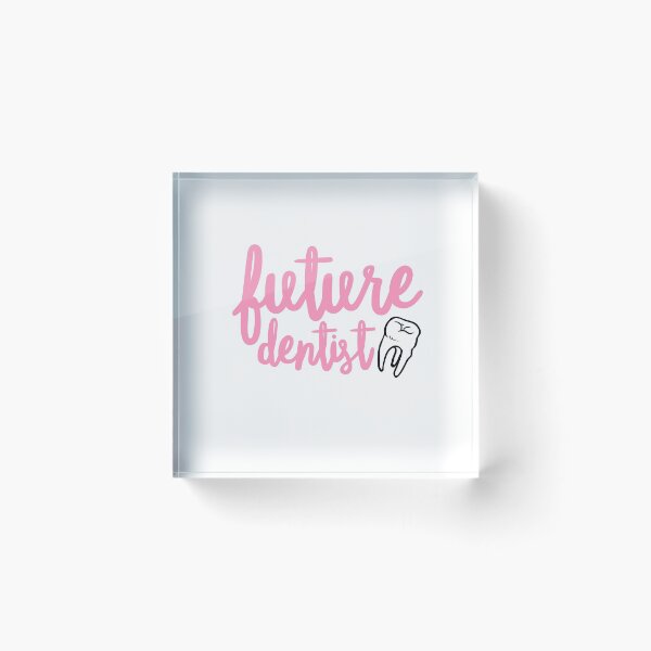 Item preview, Future dentist designed and sold by bumperapparels.
