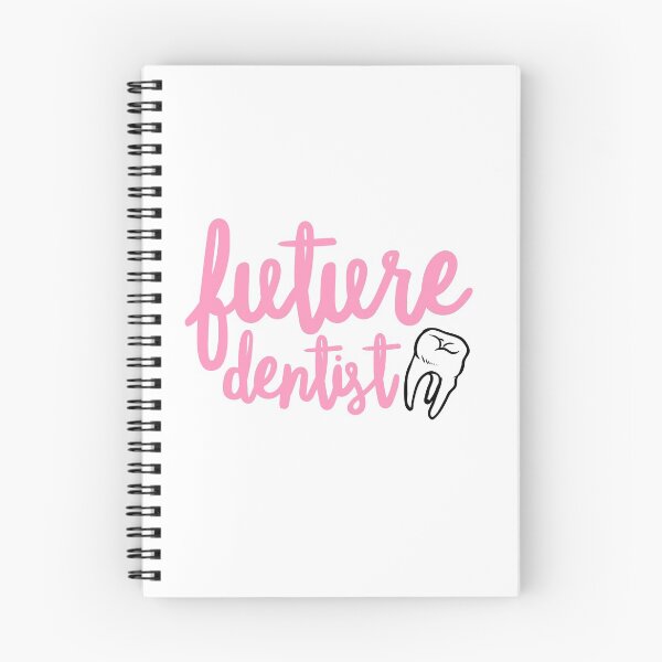 Item preview, Future dentist designed and sold by bumperapparels.