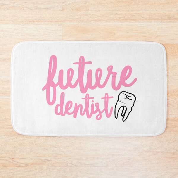 Item preview, Future dentist designed and sold by bumperapparels.