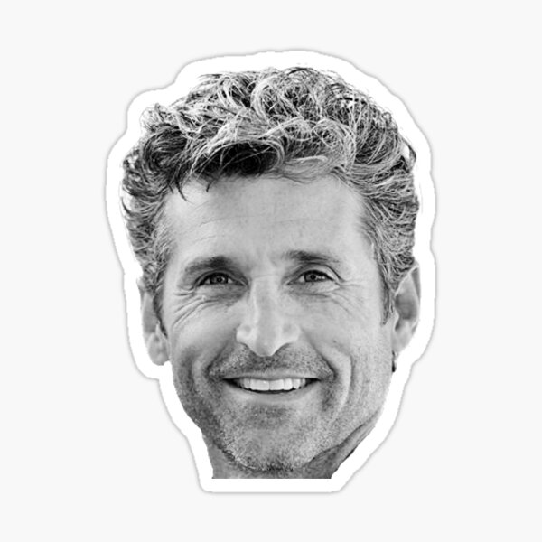 Dempsey Sticker