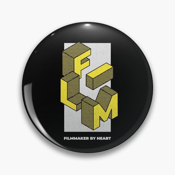 Item preview, Filmmaker By Heart Filmmaking Cinematography designed and sold by SuperFreshArt.