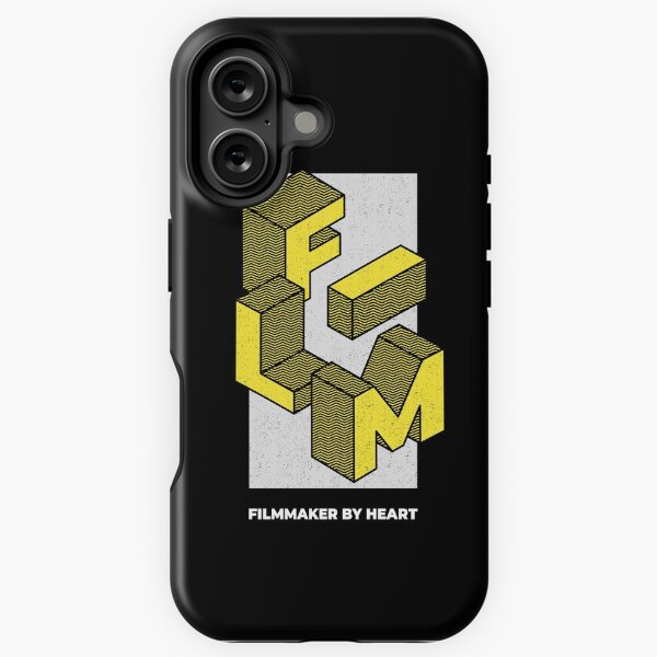 Item preview, Filmmaker By Heart Filmmaking Cinematography designed and sold by SuperFreshArt.