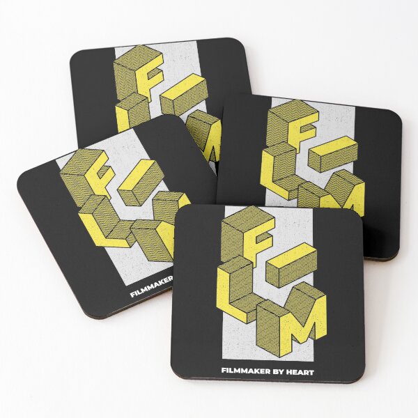 Item preview, Filmmaker By Heart Filmmaking Cinematography designed and sold by SuperFreshArt.