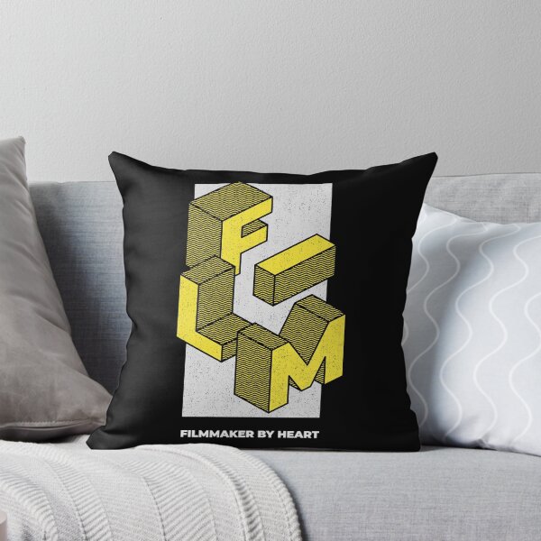 Item preview, Filmmaker By Heart Filmmaking Cinematography designed and sold by SuperFreshArt.
