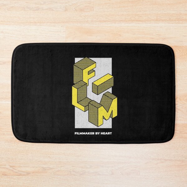 Item preview, Filmmaker By Heart Filmmaking Cinematography designed and sold by SuperFreshArt.