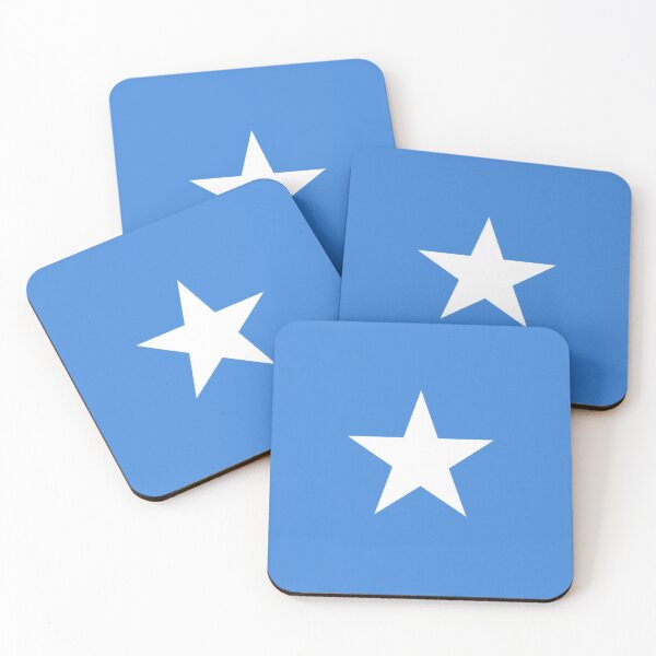 Item preview, Flag of Somalia designed and sold by tokyojeff.