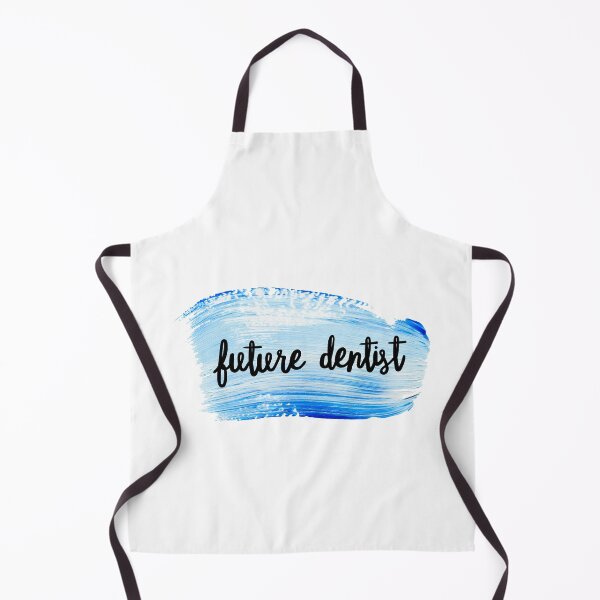 Aperçu de l'œuvre Futur dentiste (esthétique) créée et vendue par bumperapparels.