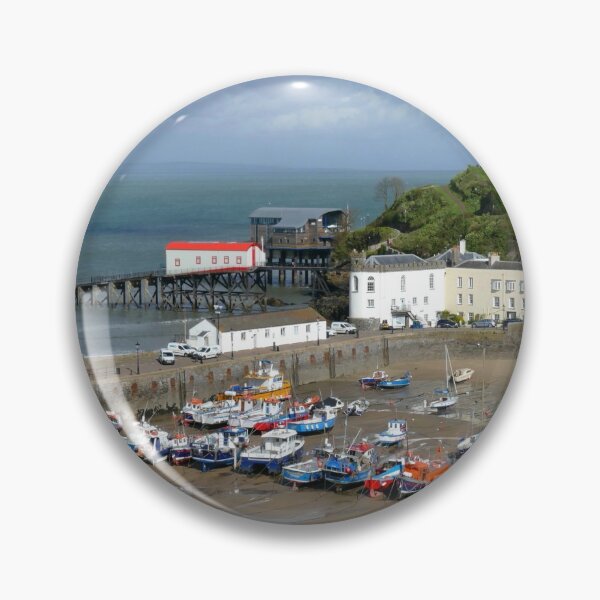Item preview, Tenby, Pembrokeshire, Wales designed and sold by Chris Petty.