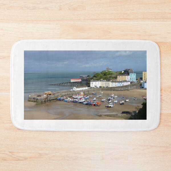 Item preview, Tenby, Pembrokeshire, Wales designed and sold by Chris Petty.