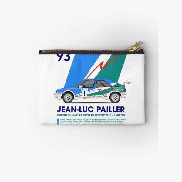 Item preview, Jean-Luc Pailler BX turbo 93 designed and sold by purpletwinturbo.