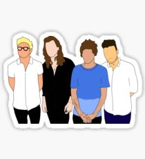 One Direction Sticker