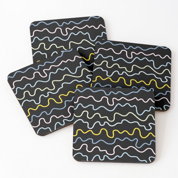 Item preview, neon abstract line designed and sold by ayutiapuspita.