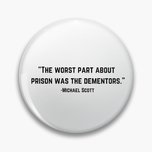 Item preview, Worst part about prison designed and sold by officemoments.
