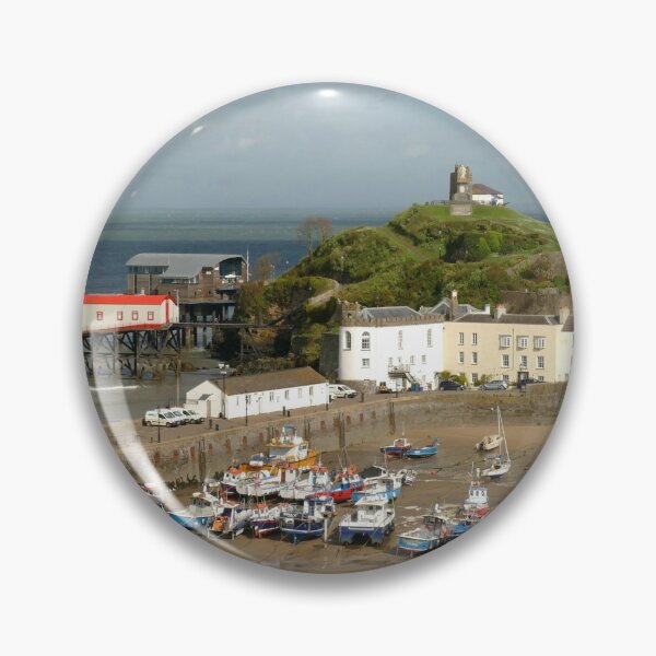 Item preview, Tenby, Pembrokeshire, Wales designed and sold by Chris Petty.
