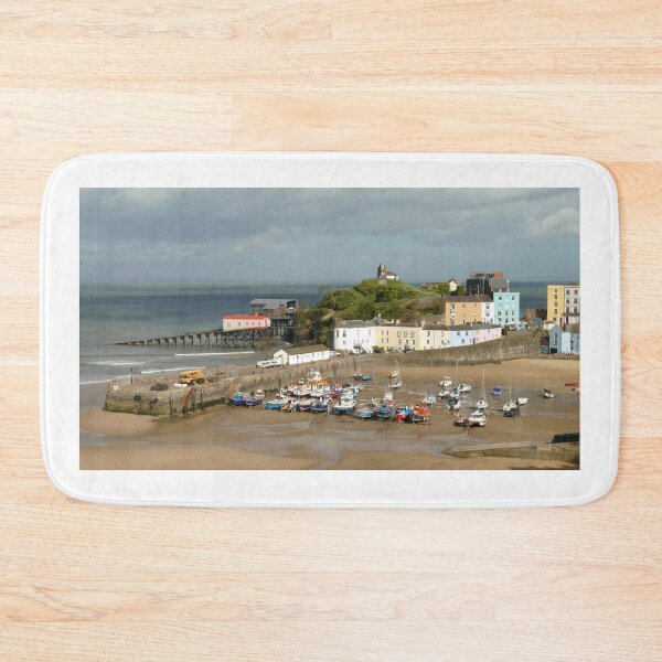 Item preview, Tenby, Pembrokeshire, Wales designed and sold by Chris Petty.