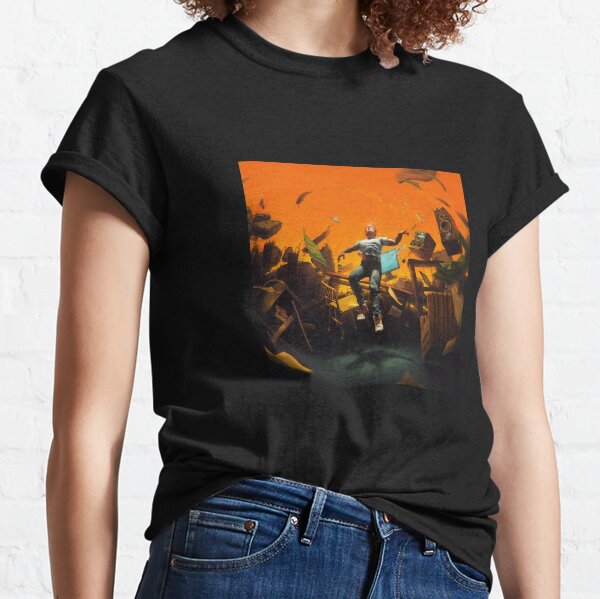 Logic No Pressure Classic T-Shirt