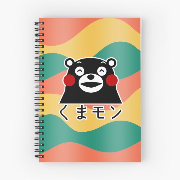 Item preview, Kumamon Citrus Colors designed and sold by ethelion.