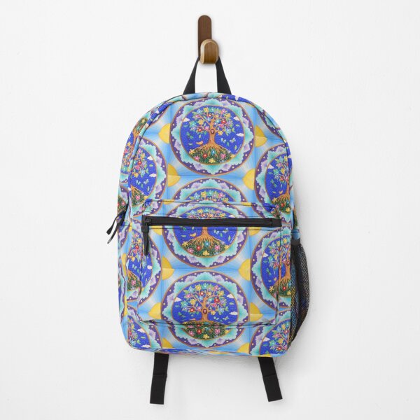 Item preview, The Tree of Life and Love Mandala designed and sold by Soozie Wray.