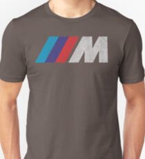 Camiseta unisex M3 Throwback