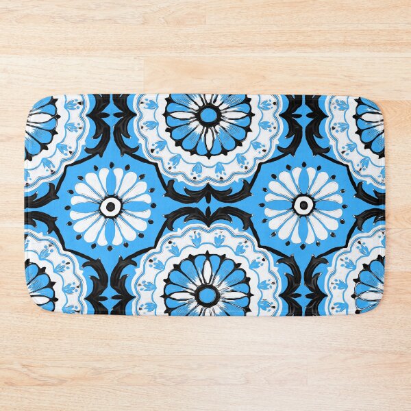Item preview, Azulejo Spring  designed and sold by AM FineArtPrints.