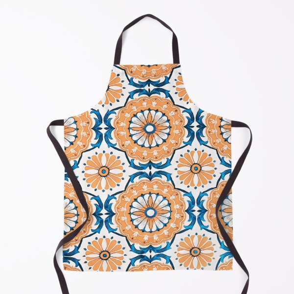 Item preview, Azulejo Spring designed and sold by AM FineArtPrints.