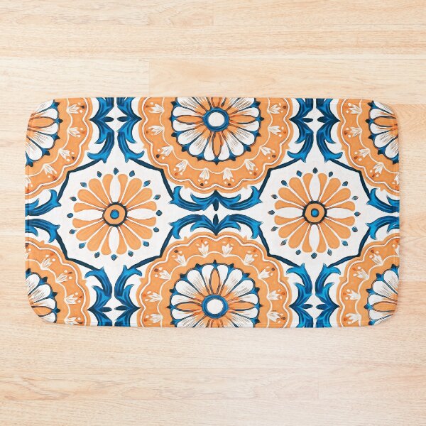 Item preview, Azulejo Spring  designed and sold by AM FineArtPrints.