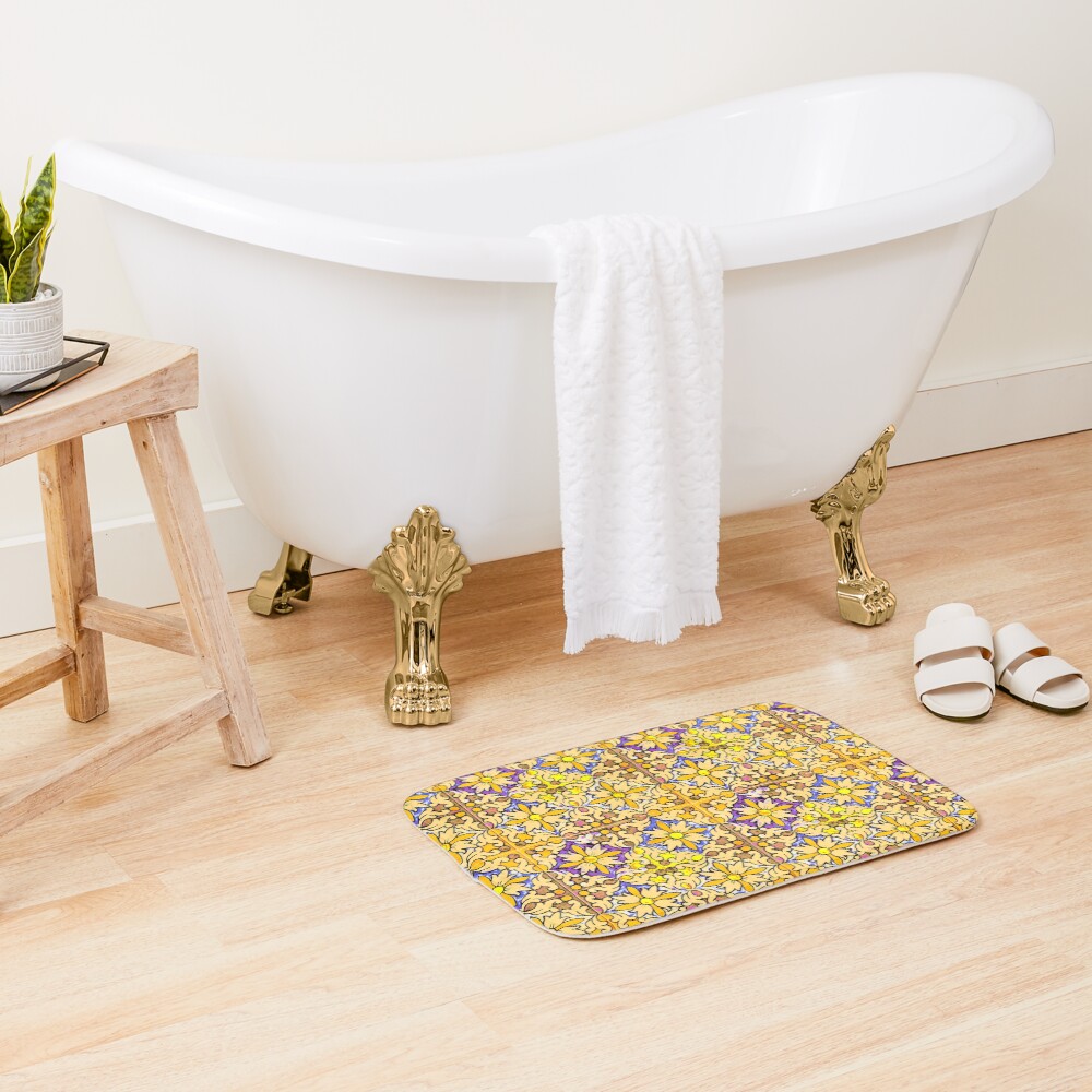 Item preview, Bath Mat designed and sold by ErianAndre.
