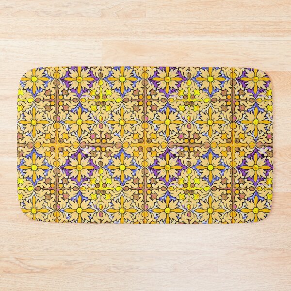 Item preview, Azulejo Spring designed and sold by AM FineArtPrints.