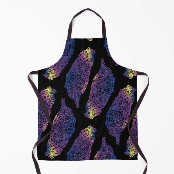 Item preview, Floral map of Taiwan - GLOWING designed and sold by isfeather.