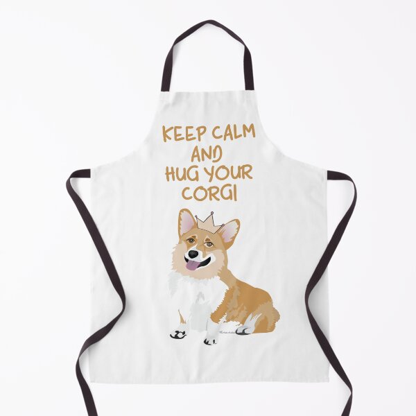 Item preview, Keep Calm and Hug Your Corgi designed and sold by UtArt.