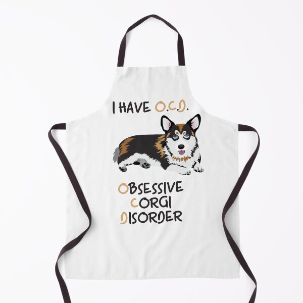 Item preview, I Have O.C.D. - OBSESSIVE CORGI DISORDER designed and sold by UtArt.